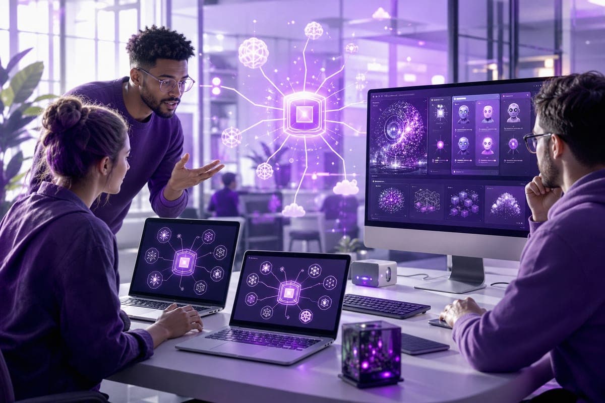 Brief IA : IA : outils pour développeurs, interfaces et modèles tiers