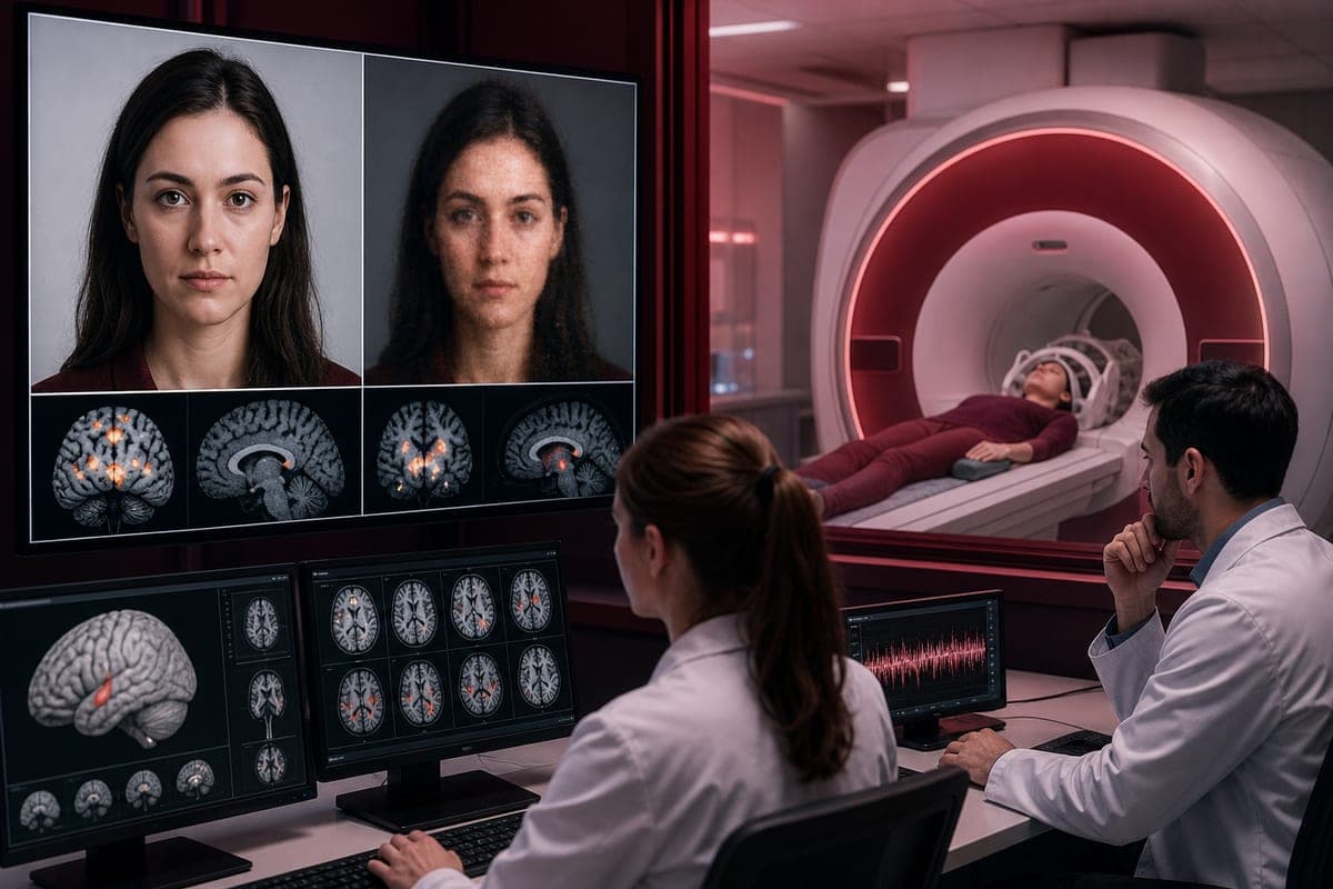 Brief IA : IA reconstruit des images vues depuis l’IRM : promesses et risques