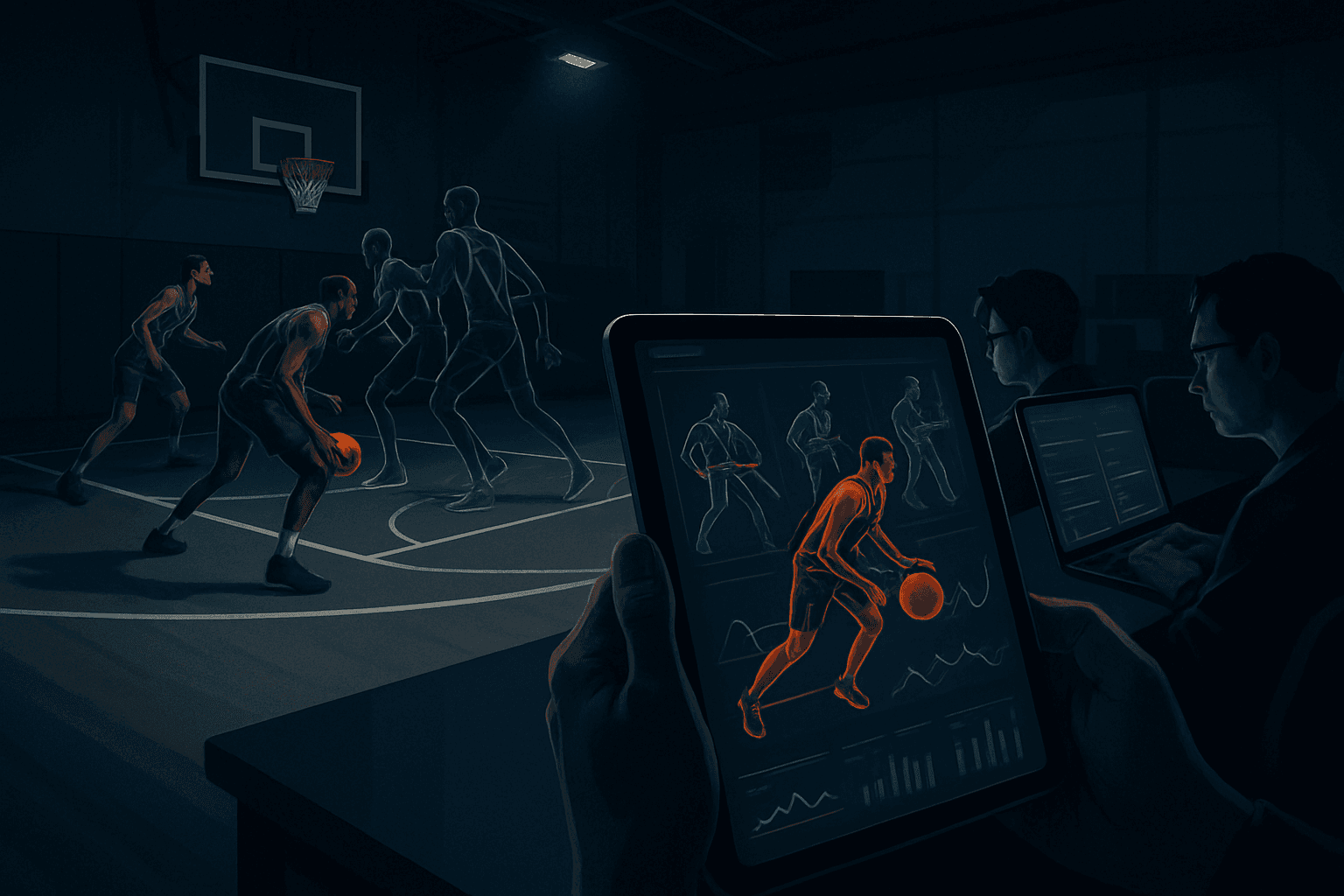 Brief IA : IA : ROI, outils et coaching de basketball