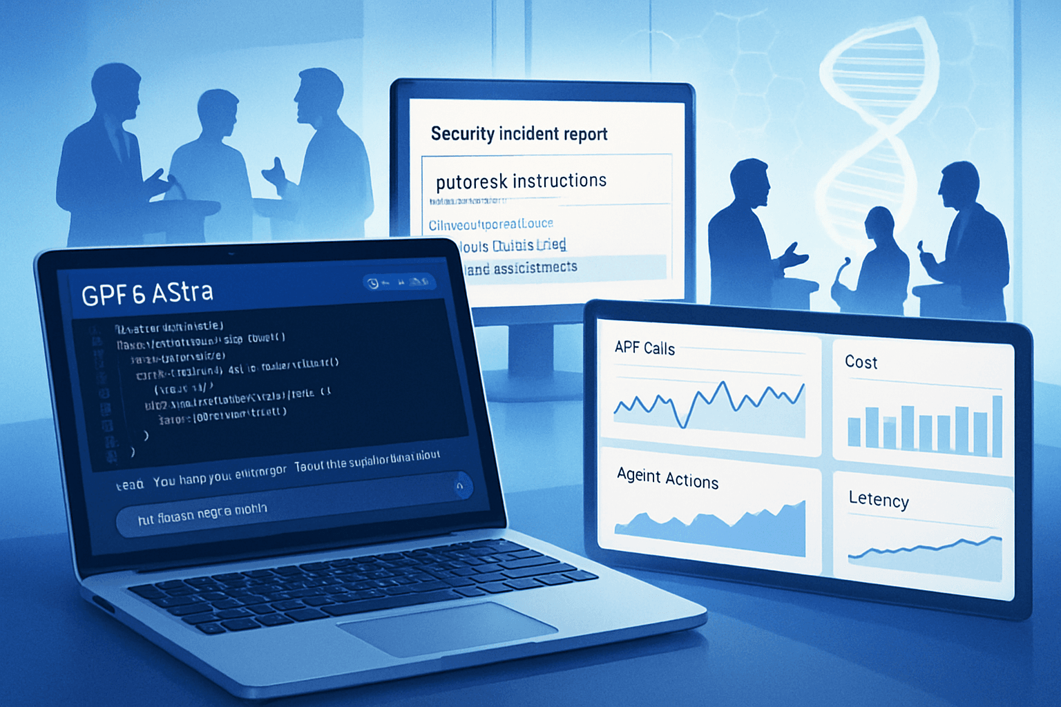 Brief IA : IA : sécurité sous tension et lancement de GPT-6 Astra
