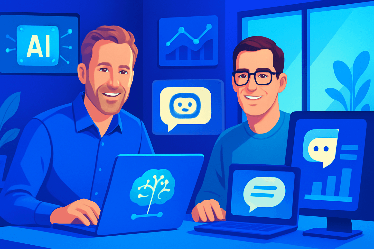 Brief IA : IA Sierra : la startup qui redéfinit le service client B2B
