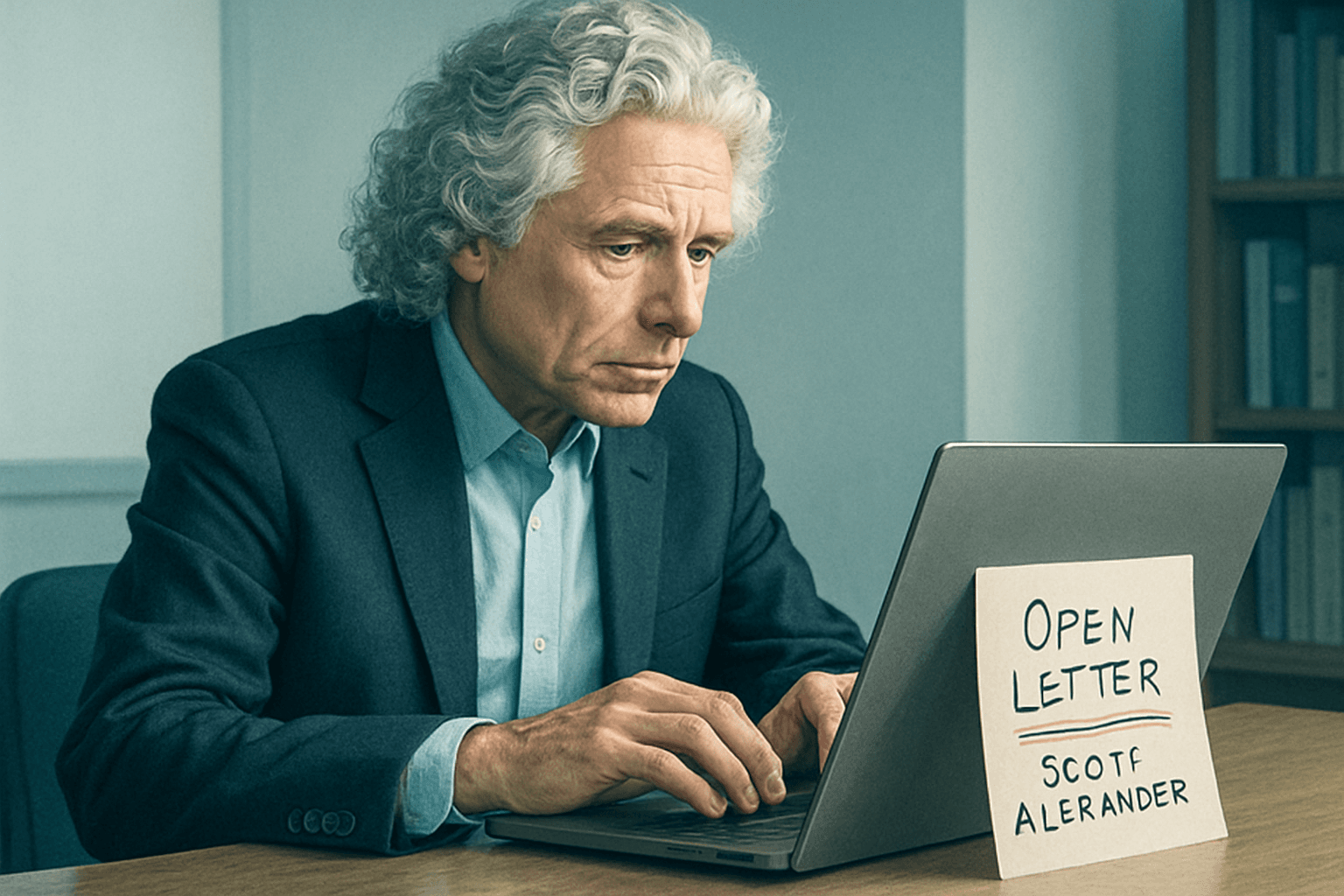 Brief IA : IA : Steven Pinker défend une sécurité sobre face aux scénarios catastrophes