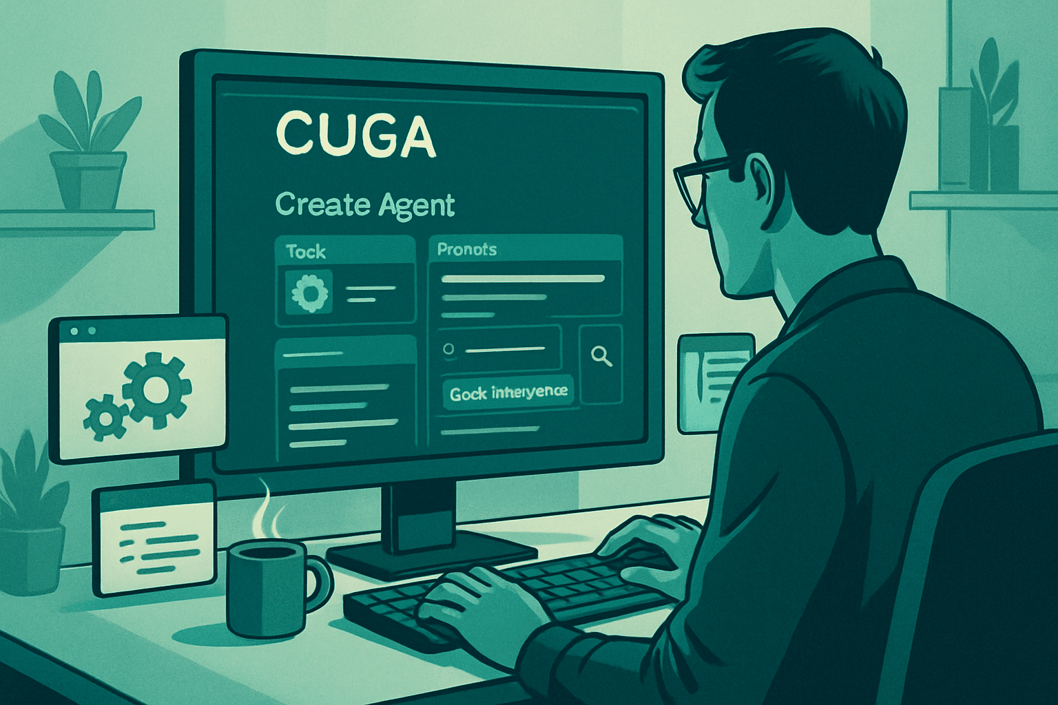 Brief IA : IBM et CUGA : simplifier la création d'agents intelligents
