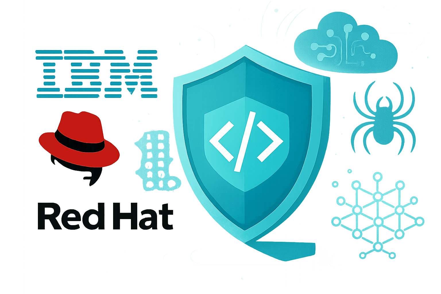 Brief IA : IBM et Red Hat : Lightwell contre les menaces IA open-source