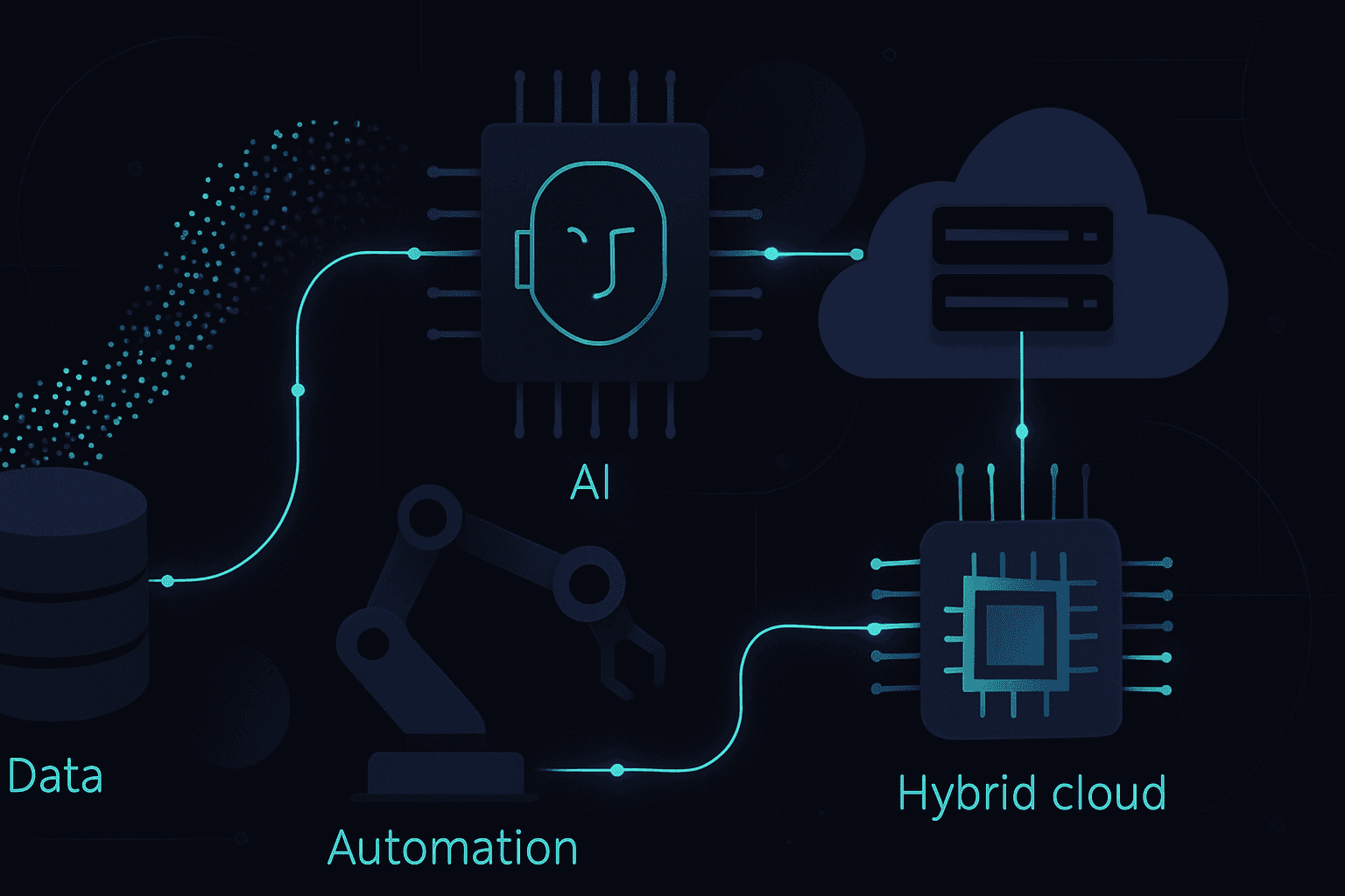 Brief IA : IBM réinvente l'entreprise avec un modèle IA intégré et sécurisé