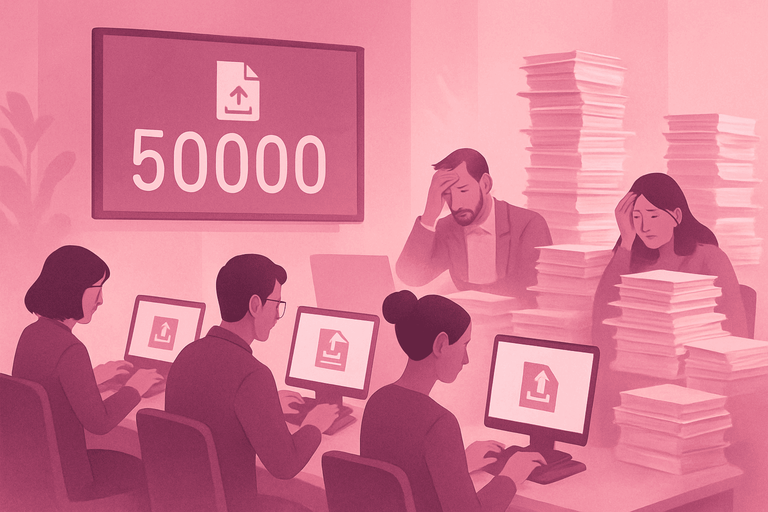 Brief IA : ICLR 2027 reçoit déjà 50 000 résumés avant la date limite