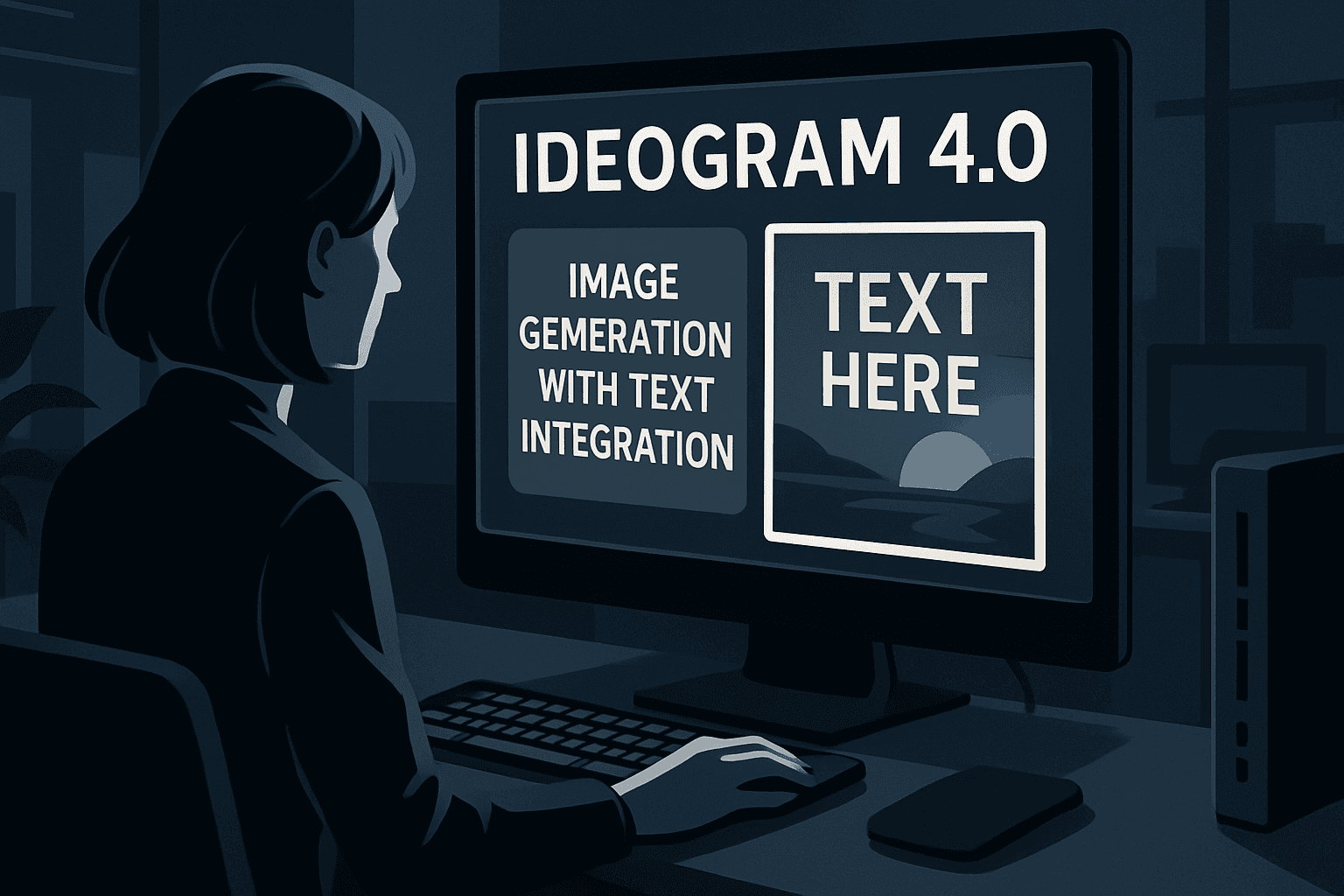Brief IA : Ideogram 4.0 surpasse ses rivaux : l'IA d'image open source à battre