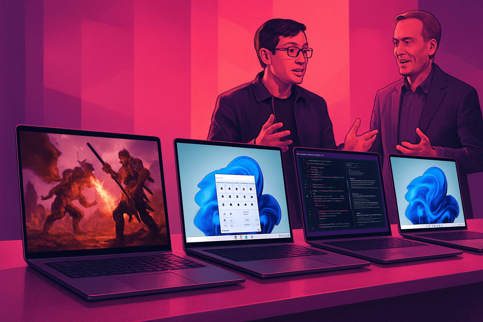 Brief IA : IFA 2026 : NVIDIA et Microsoft présentent les PC RTX Spark