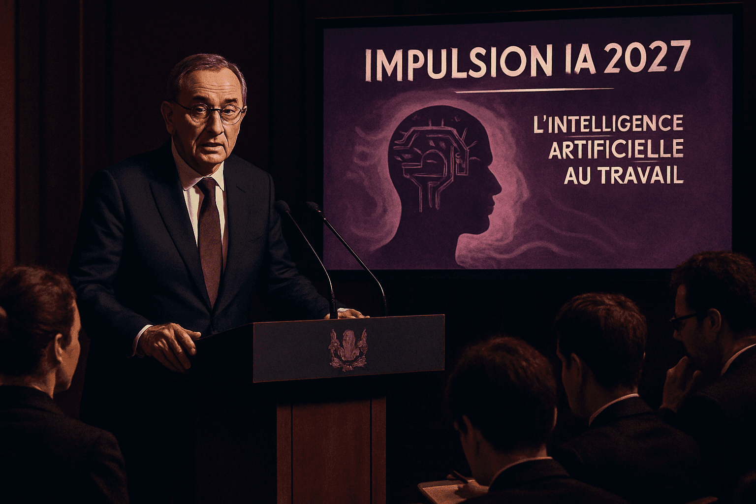 Brief IA : Impulsion IA 2027 : plus de 80 M€ pour 30 millions de personnes