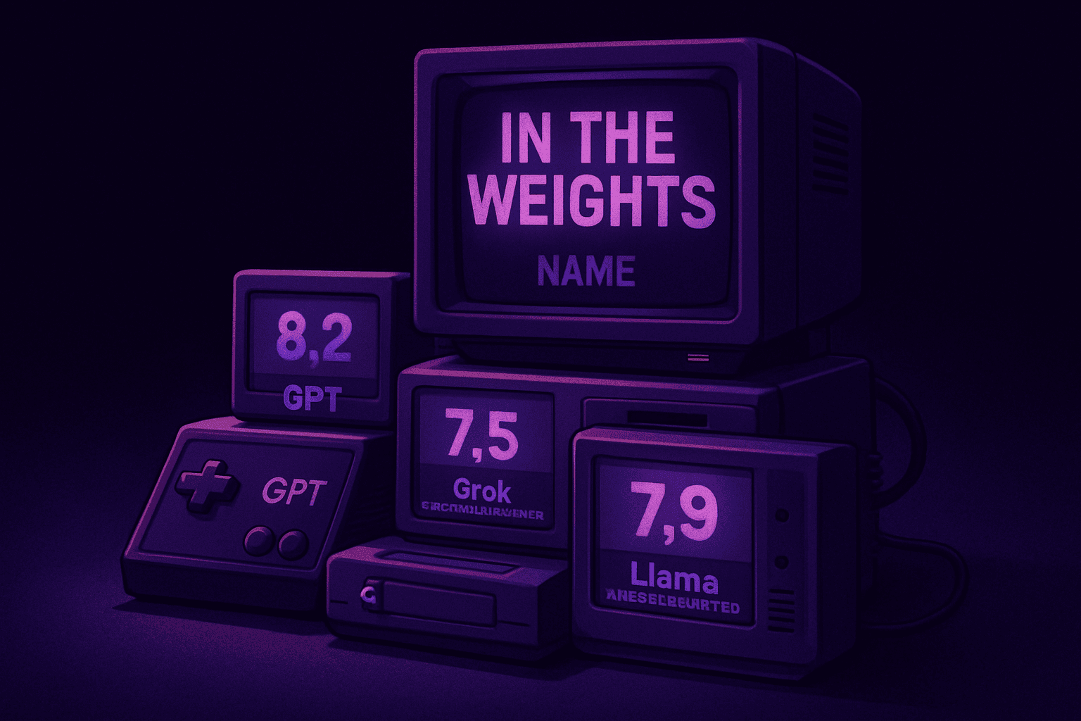 Brief IA : In the Weights : l'IA redéfinit la notoriété en ligne