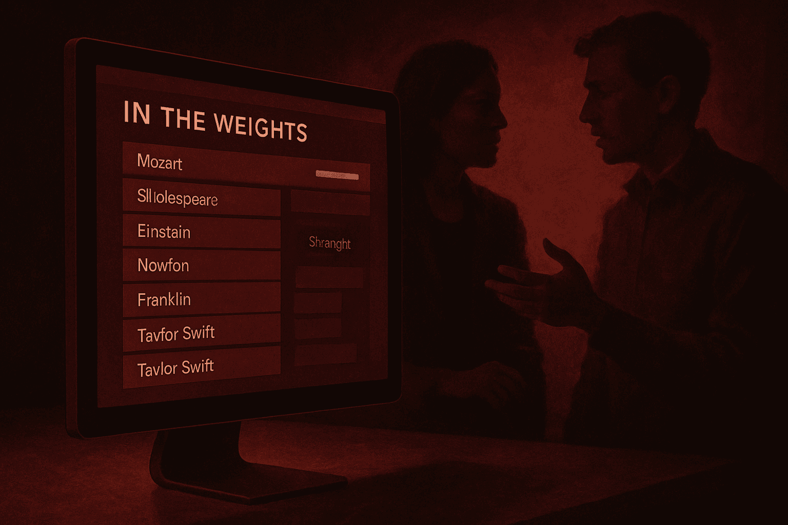 Brief IA : In the Weights : l'IA sait-elle vraiment qui vous êtes ?