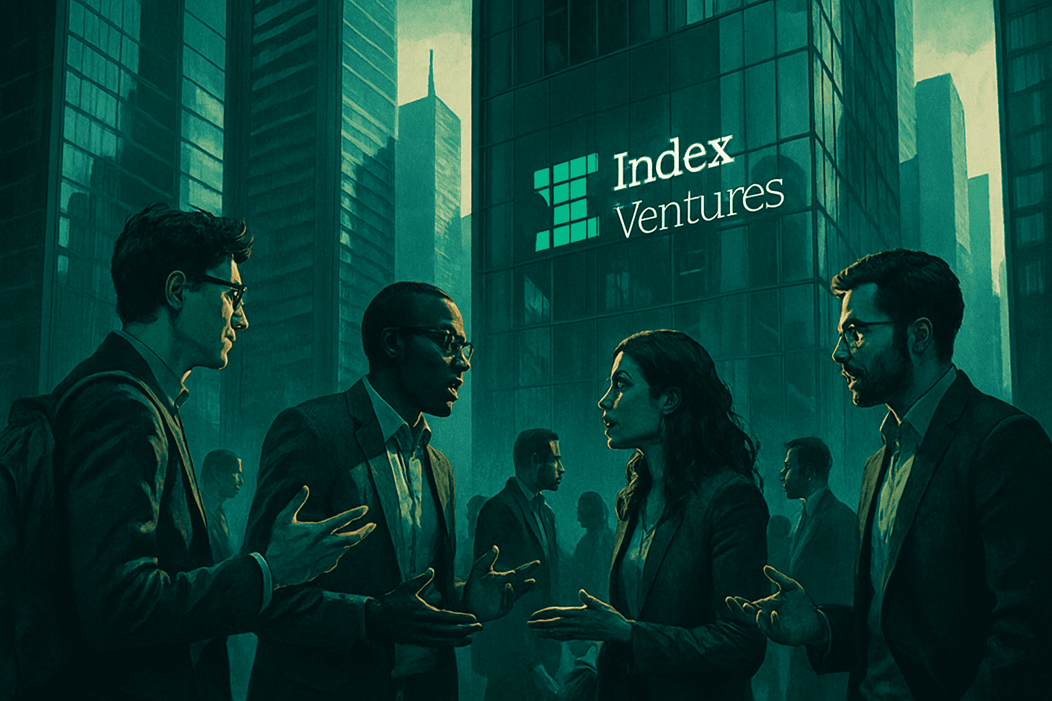 Brief IA : Index Ventures parie 2 milliards sur l'IA pour dominer le futur tech