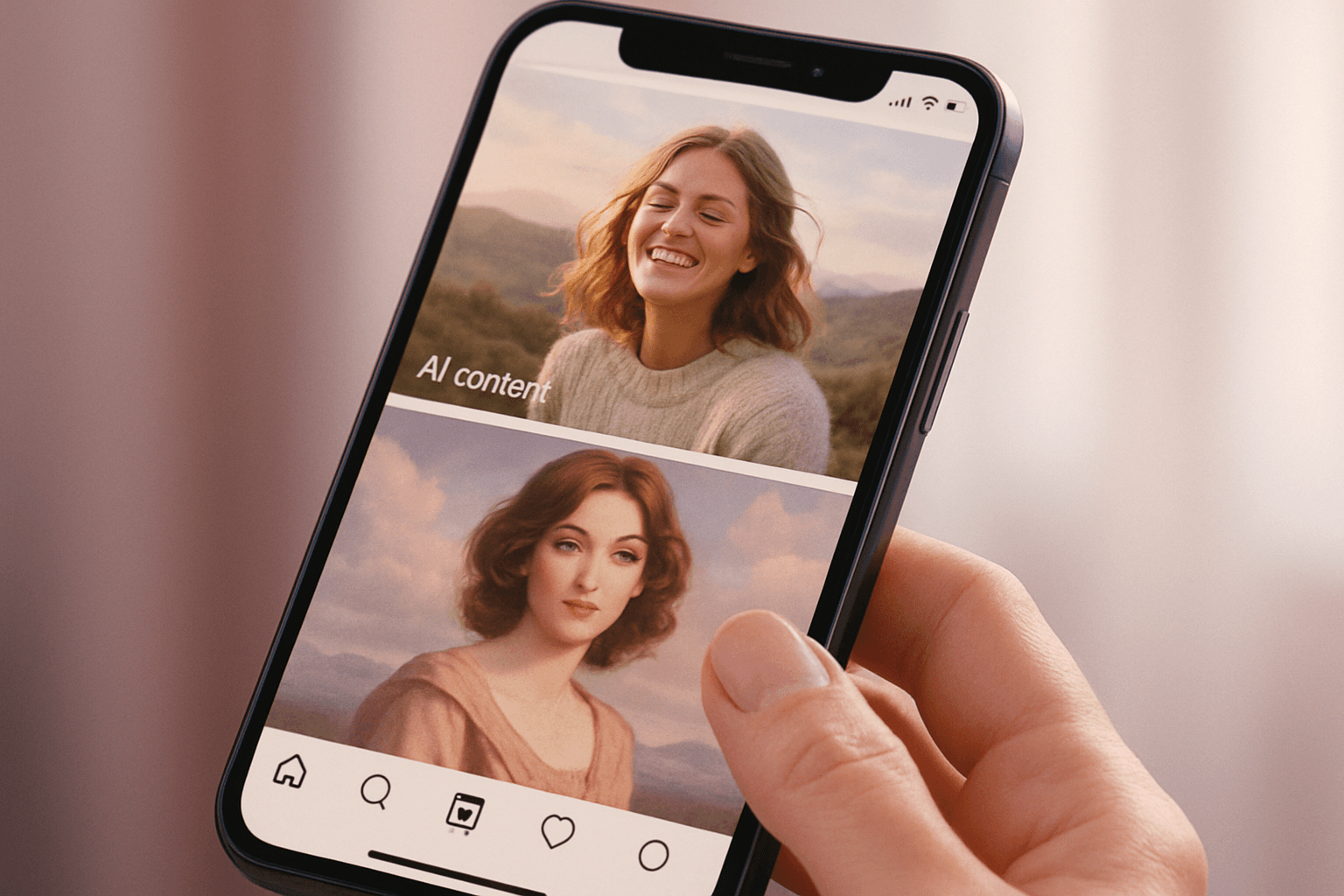 Brief IA : Instagram : étiquettes IA jugées incohérentes par des utilisateurs