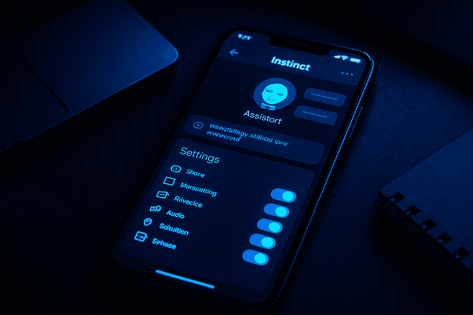 Brief IA : Instinct, assistant IA : alertes sur la confidentialité
