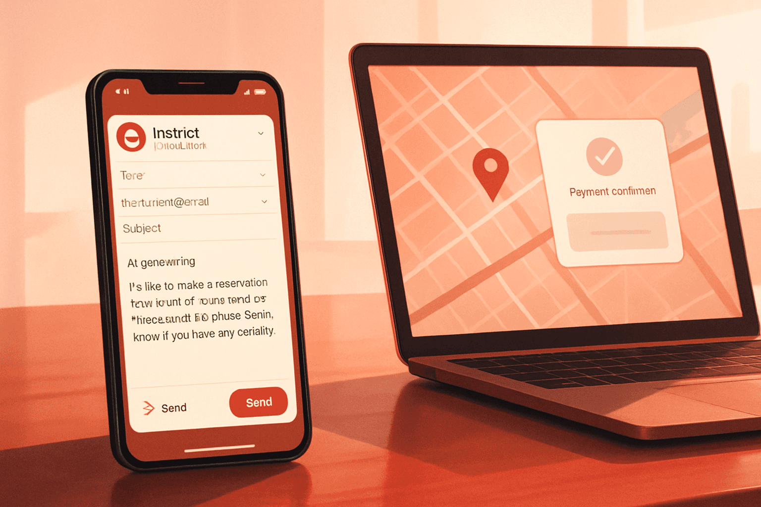 Brief IA : Instinct donne à son IA une adresse e-mail dédiée