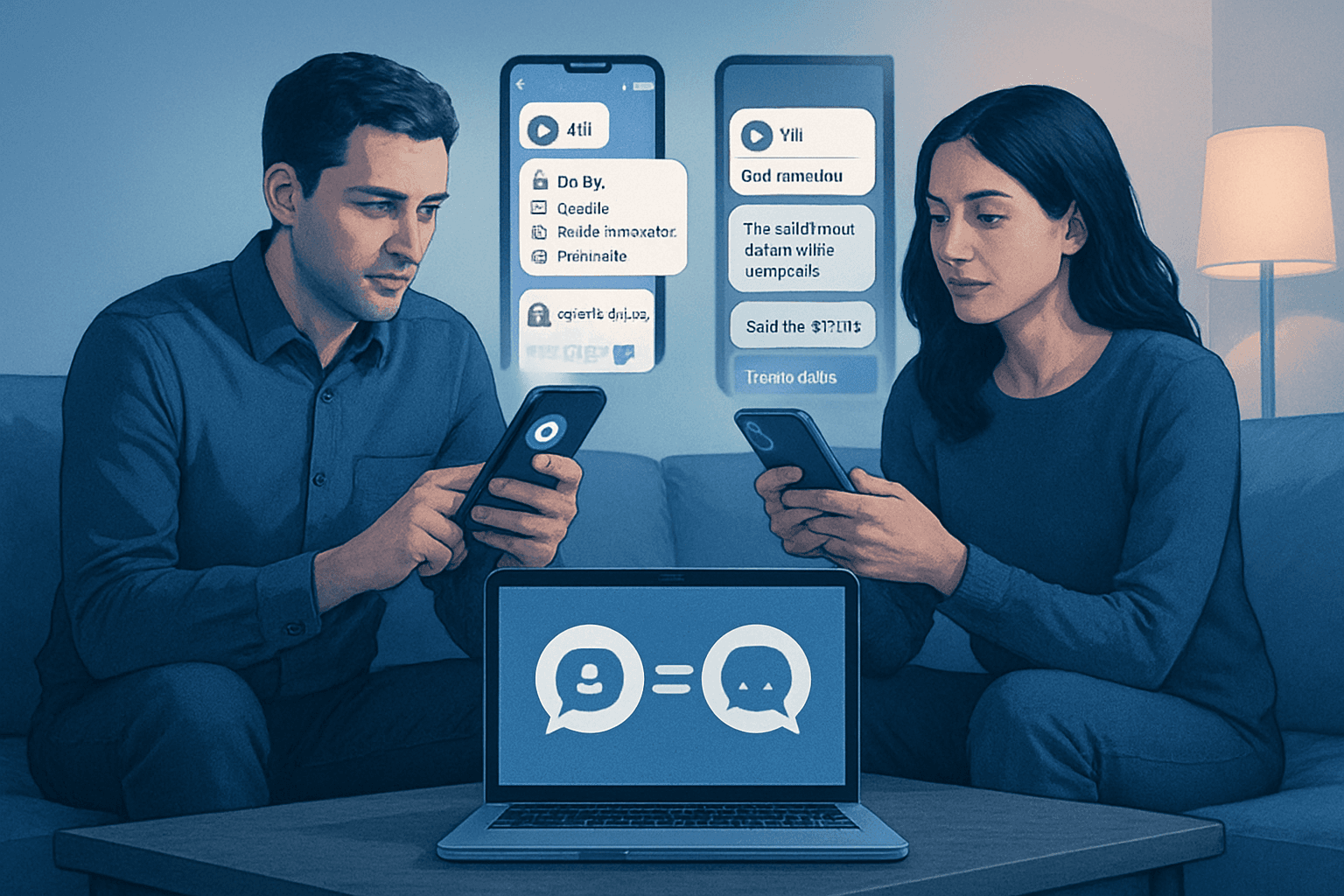 Brief IA : Instinct relie des agents IA de couple, entre gain et tensions