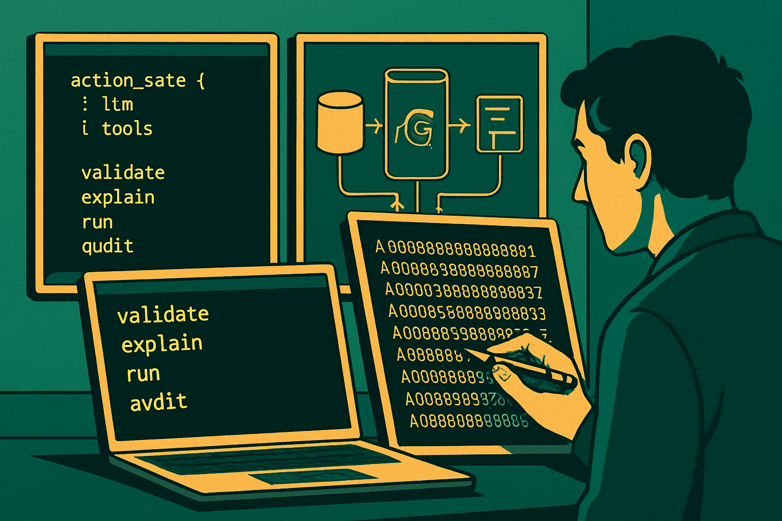 Brief IA : IntentFlow : un langage pour auditer les agents LLM