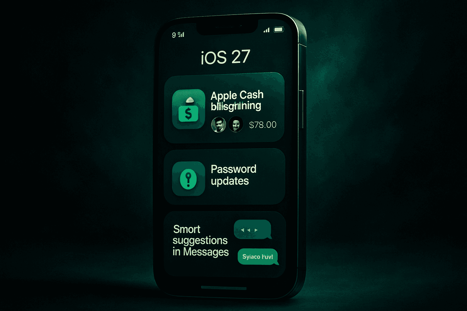 Brief IA : iOS 27 : Apple intègre l'IA pour transformer l'iPhone