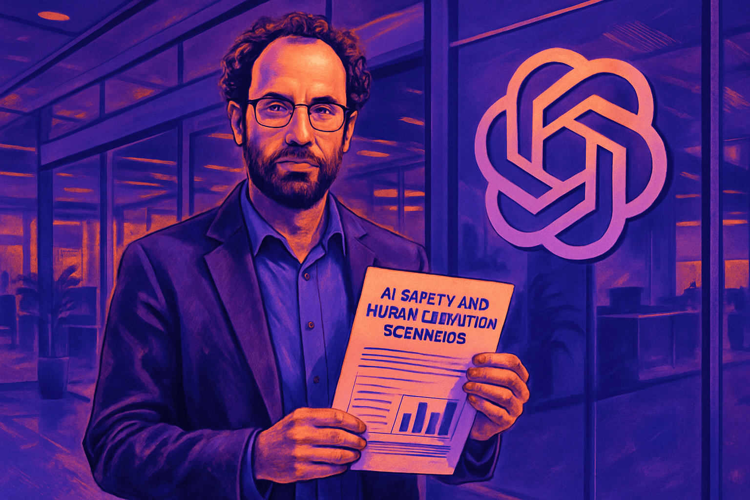 Brief IA : Jacob Tsimerman, médaillé Fields, rejoint OpenAI pour sécuriser l'IA