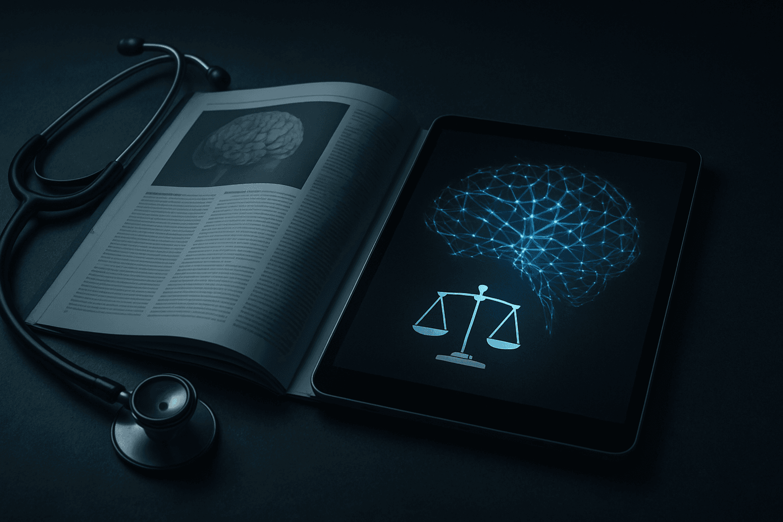 Brief IA : JAMA : un éditorial déconseille d’imposer l’avis final du médecin