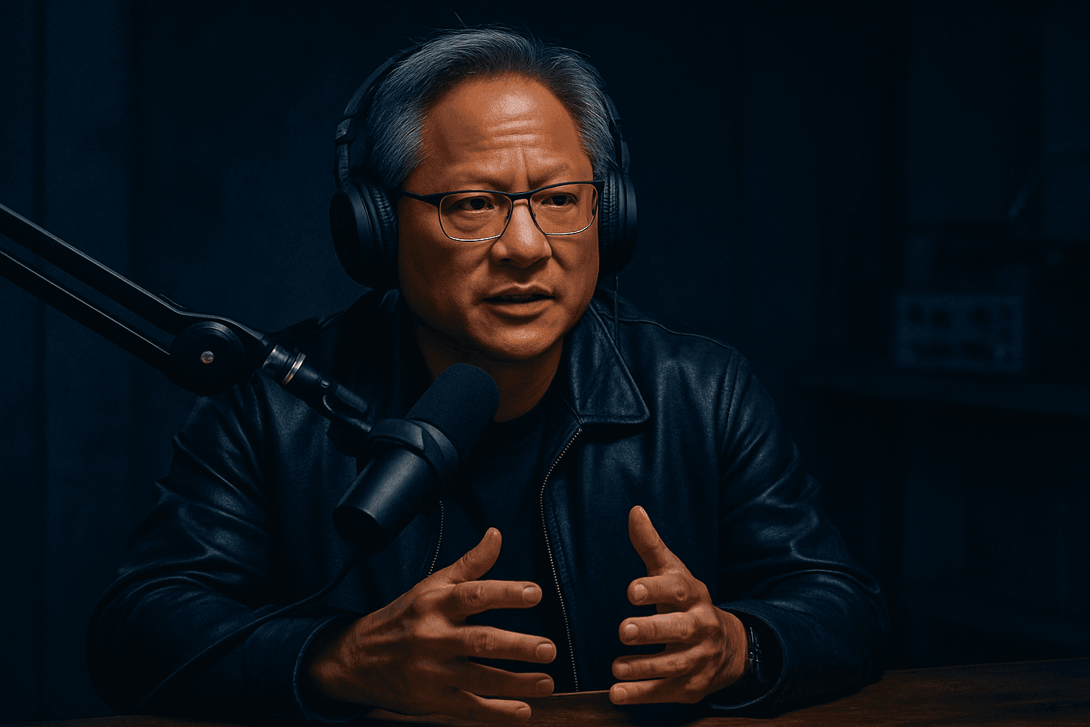 Brief IA : Jensen Huang : responsabilité stricte pour les IA risquées