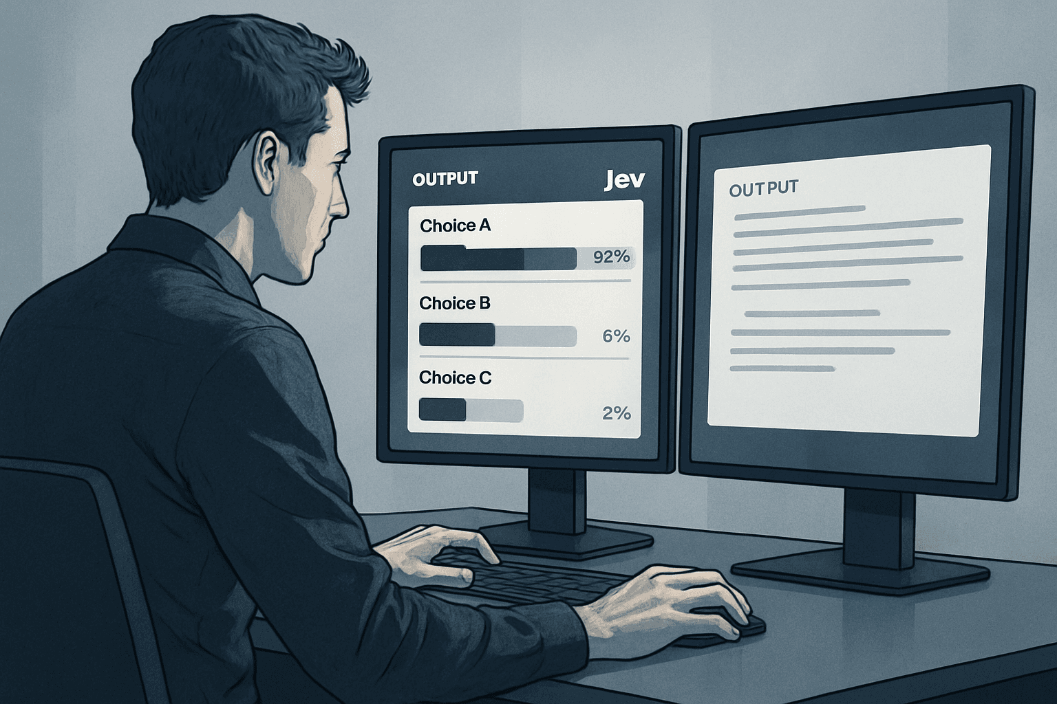 Brief IA : Jev de TypeSafe : décisions sans texte, jusqu’à 200 fois plus vite