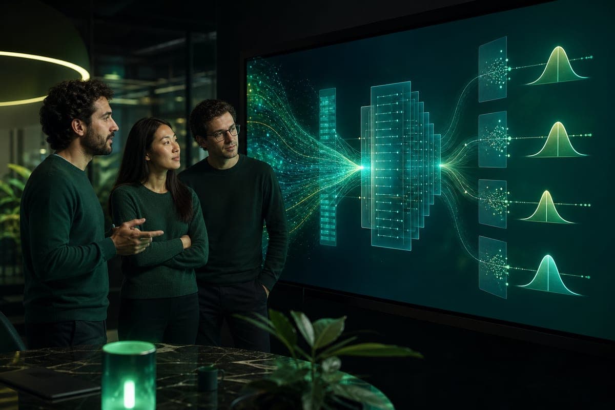 Brief IA : Jev, IA sans texte : TypeSafe AI lève 870 millions de dollars