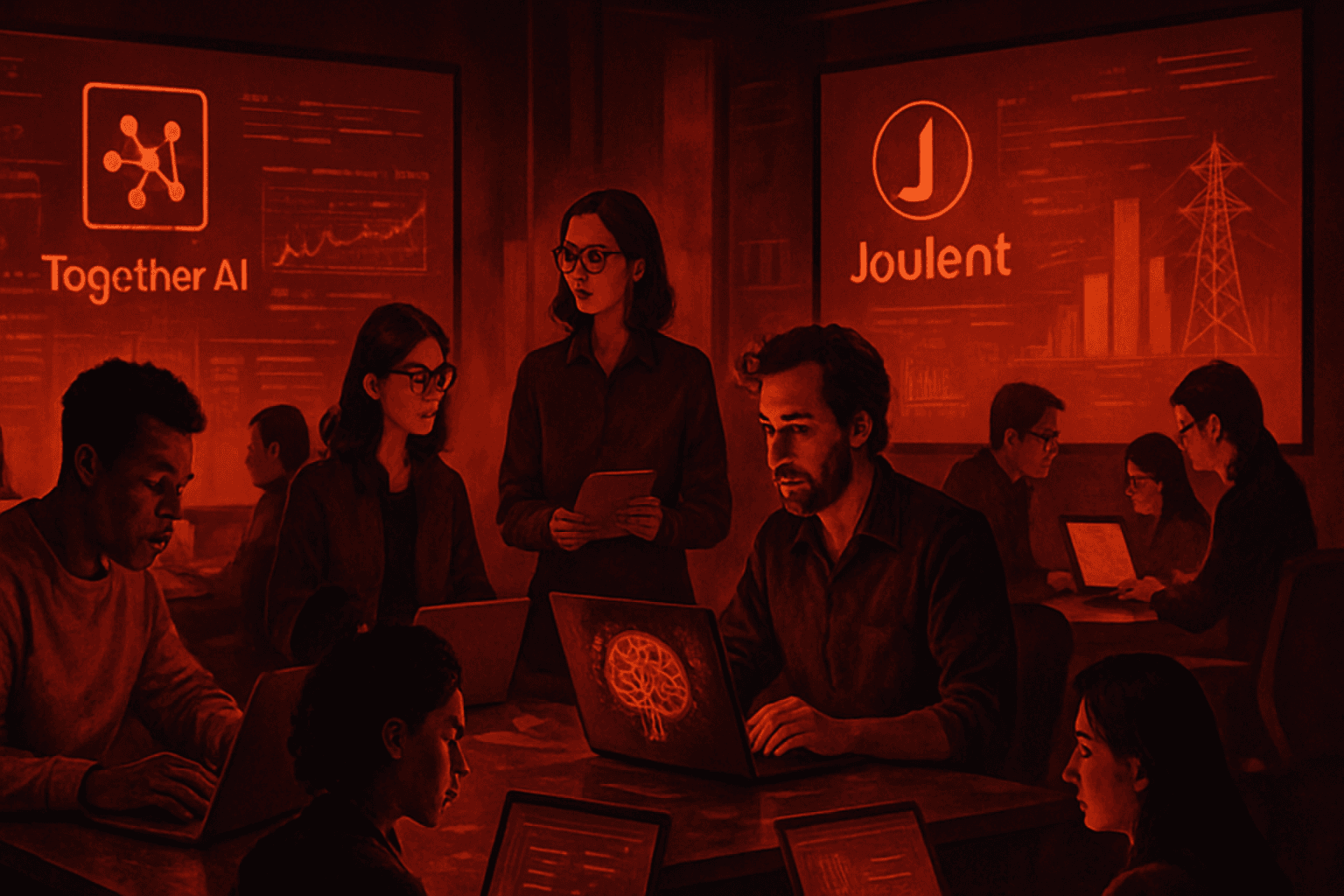 Brief IA : Joulent et Together AI dominent les financements tech de la semaine