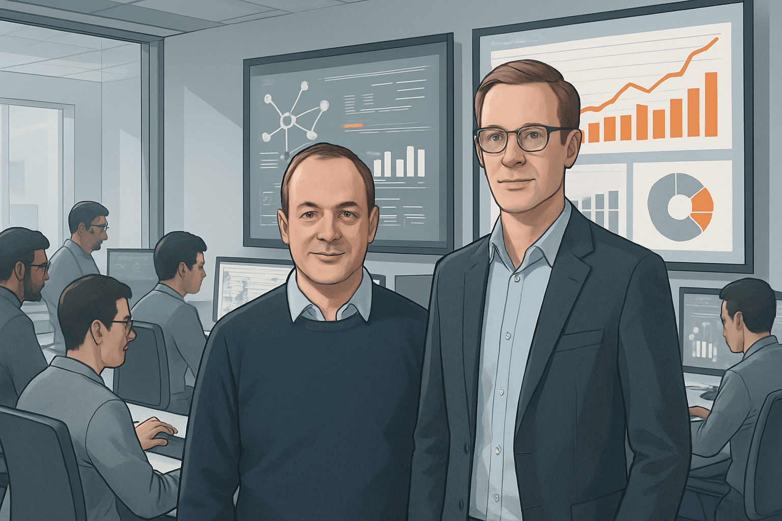 Brief IA : Keenable lève 26 M$ pour un index web dédié aux agents IA