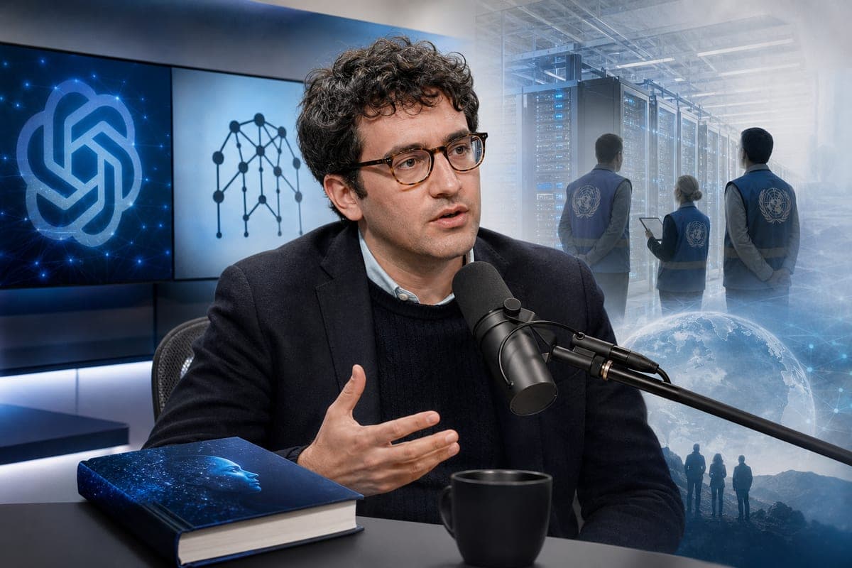 Brief IA : Kevin Roose chiffre le risque de l’IA et propose des inspections