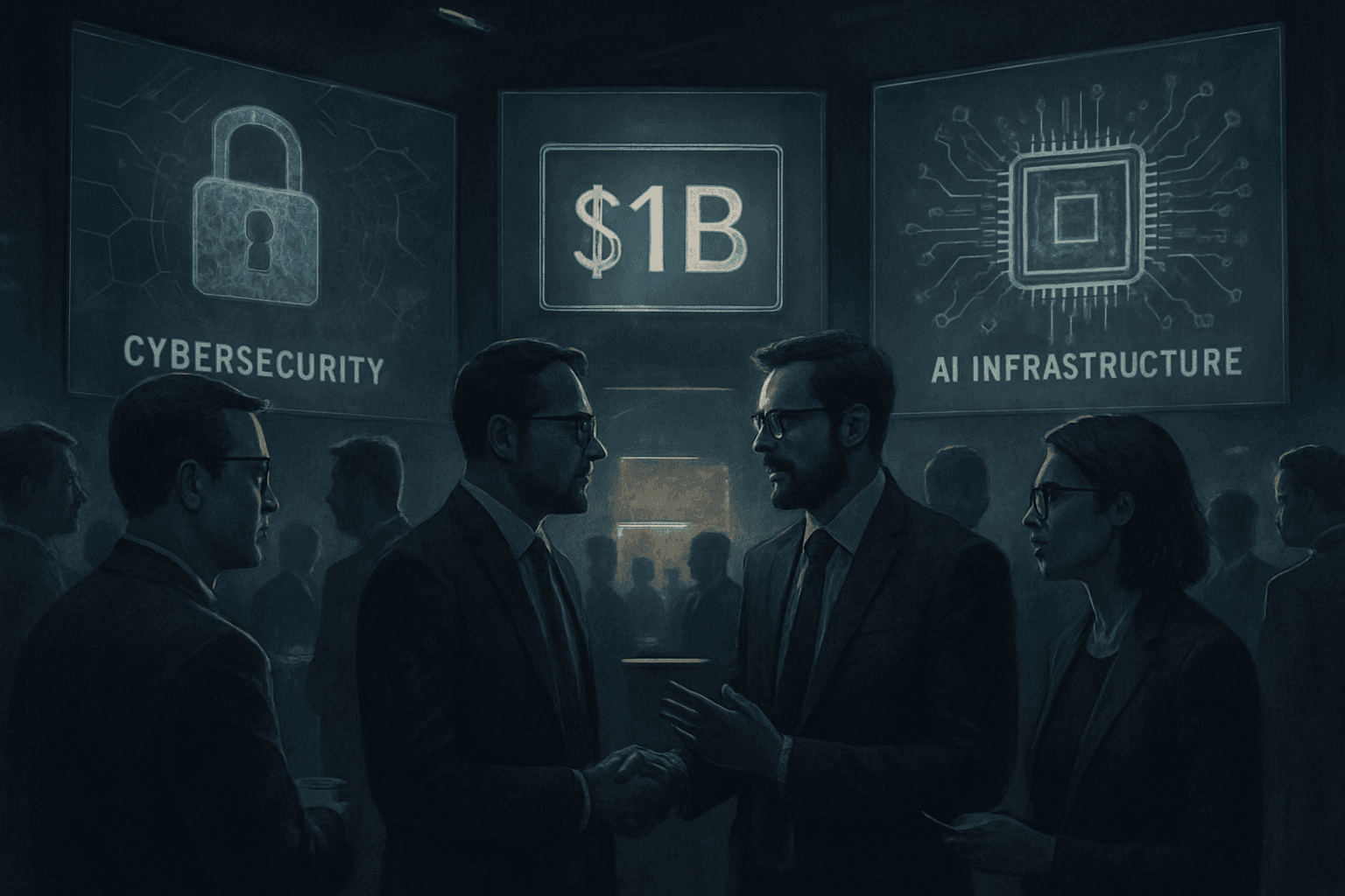 Brief IA : Keyfactor et SambaNova : 2 milliards pour IA et cybersécurité