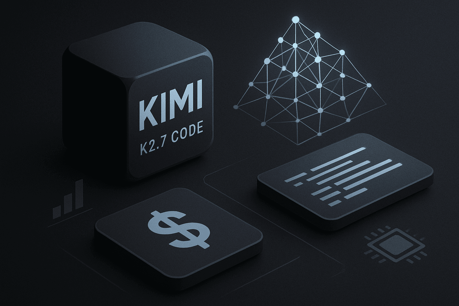 Brief IA : Kimi K2.7 de Moonshot : un modèle IA économique face à GPT-5.5