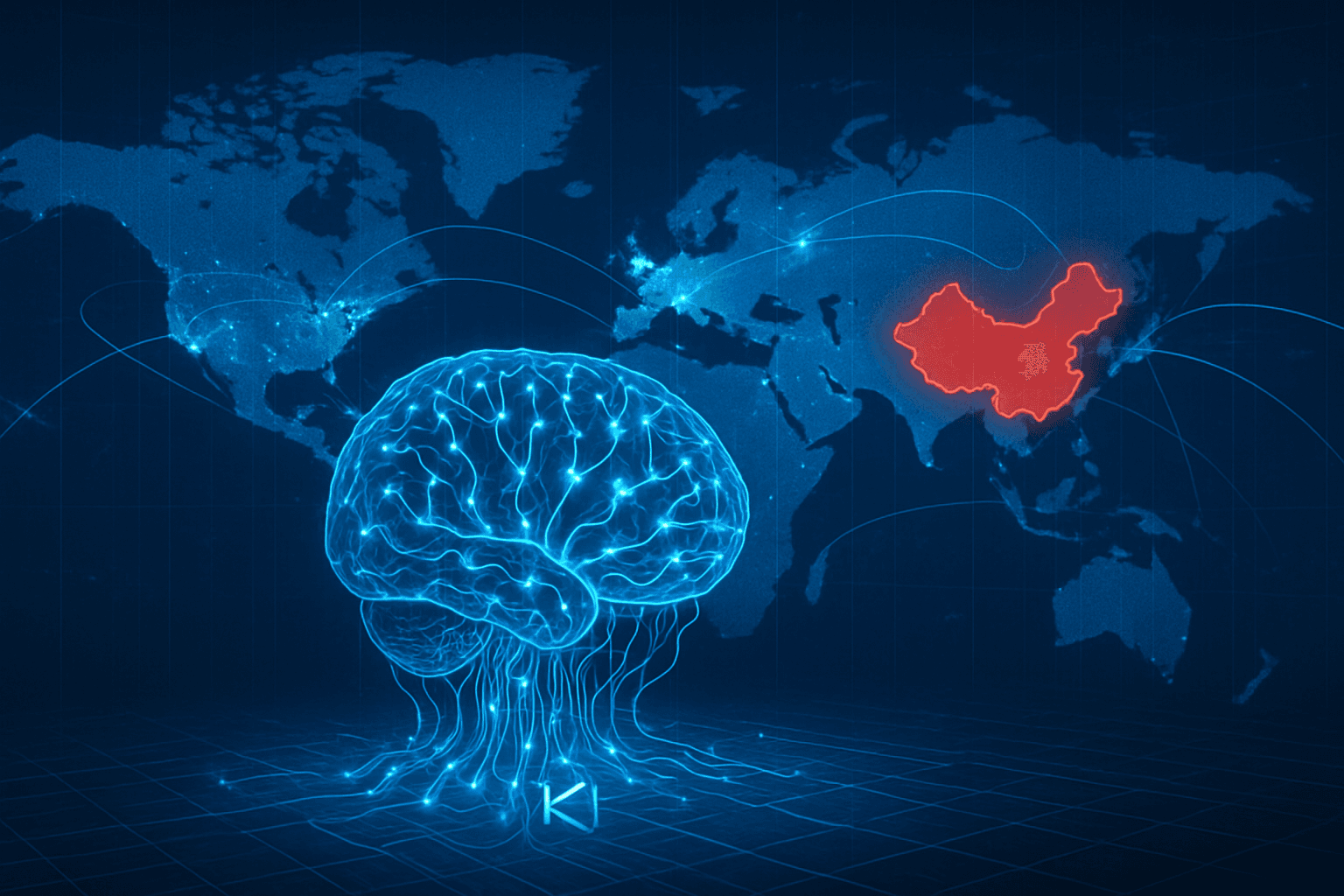 Brief IA : Kimi K3 : la Chine défie les géants de l'IA avec une puissance inédite