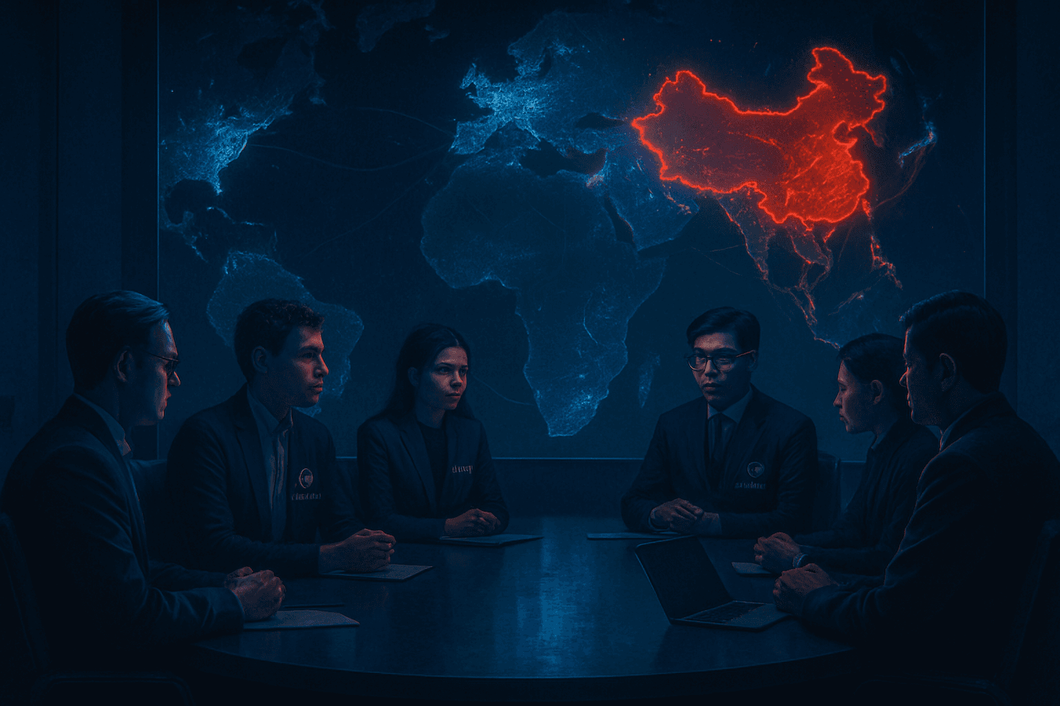 Brief IA : Kimi K3 : la percée chinoise qui inquiète OpenAI et Anthropic