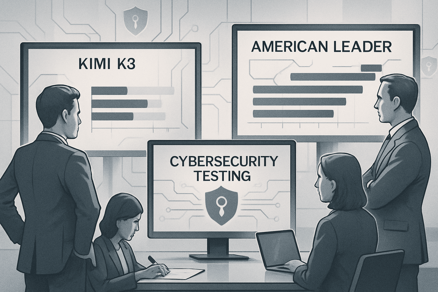 Brief IA : Kimi K3 : Moonshot AI échoue face aux modèles américains