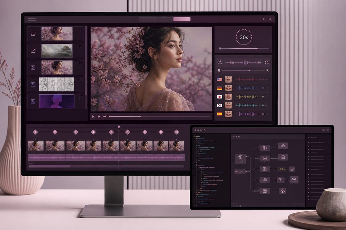 Brief IA : Kling 4.0 mise sur l'audio multilingue et un mode Flash