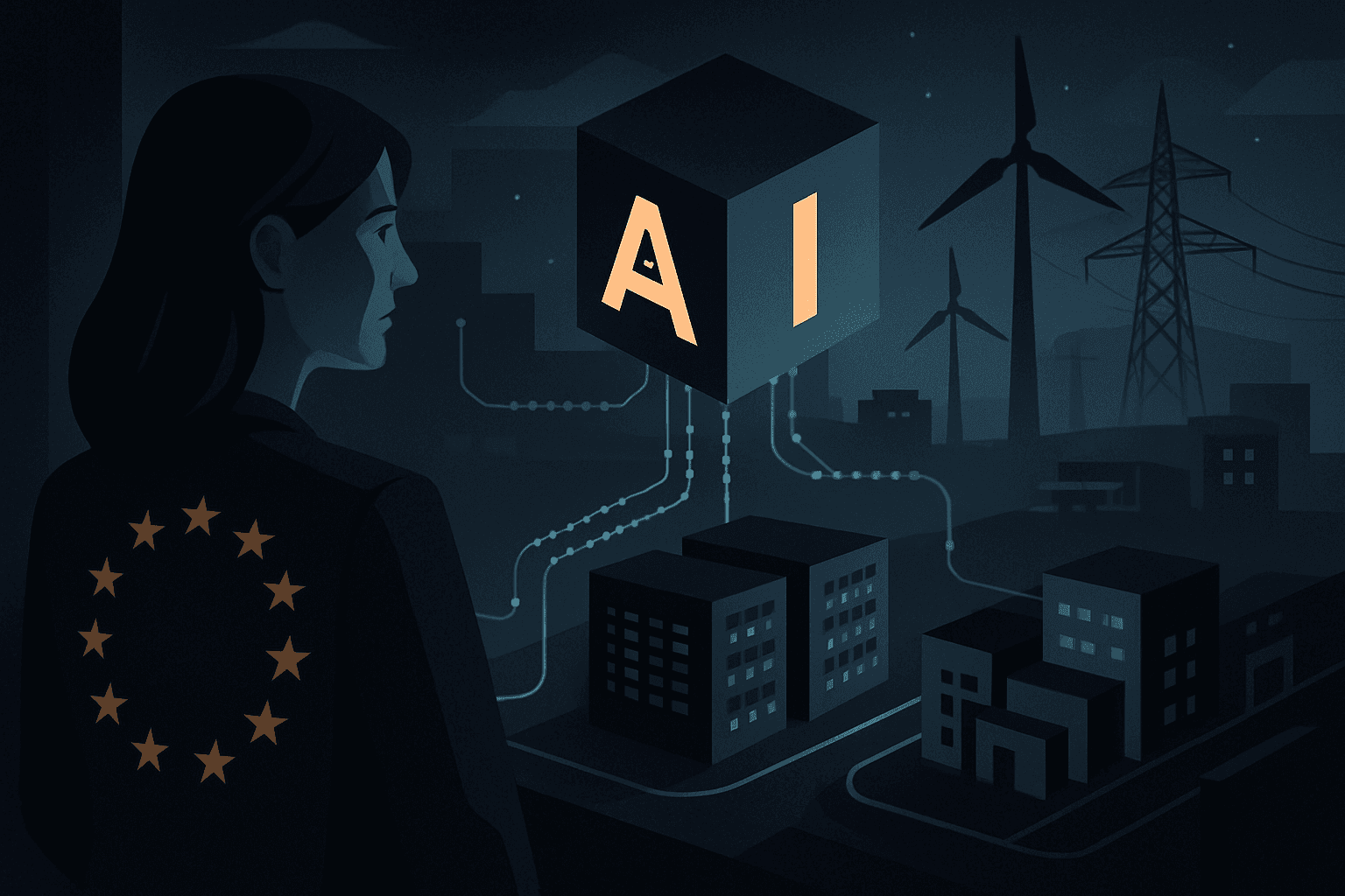 Brief IA : L'Europe redéfinit l'IA : de la régulation à l'industrie lourde