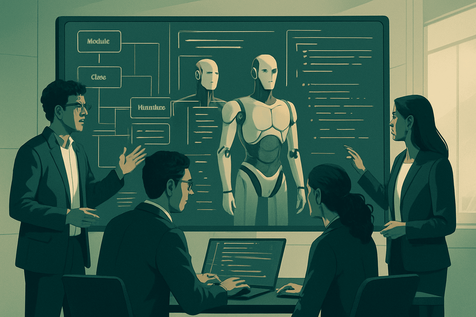 Brief IA : L'IA agentique redéfinit la valeur des spécifications logicielles