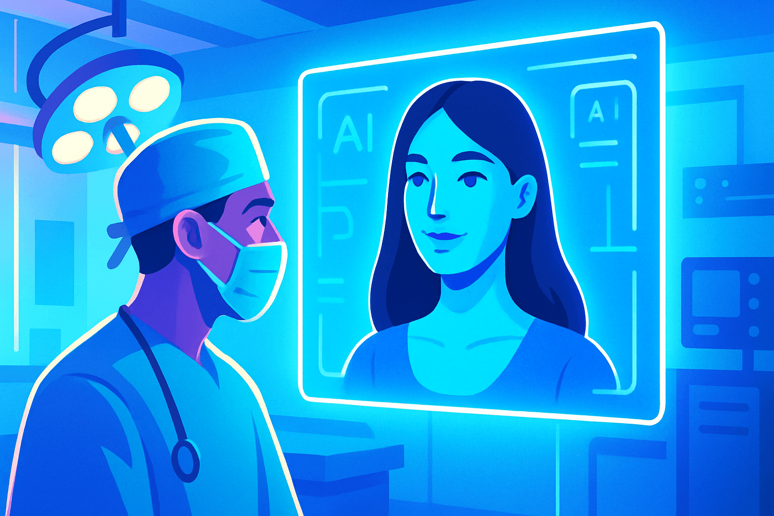 Brief IA : L'IA bouleverse la chirurgie esthétique : défi pour les médecins