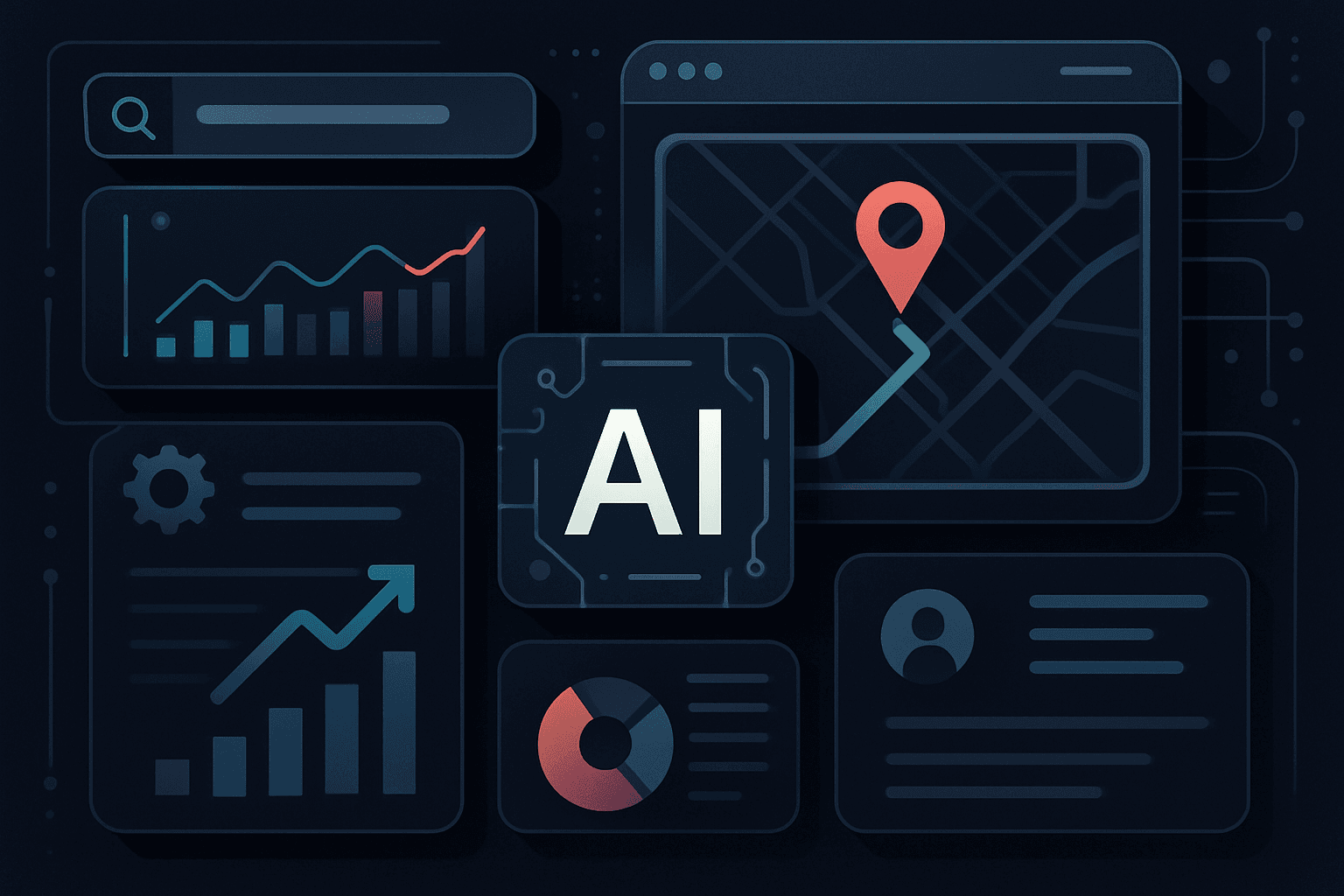 Brief IA : L'IA bouleverse SEO et GEO : une nouvelle ère pour l'acquisition