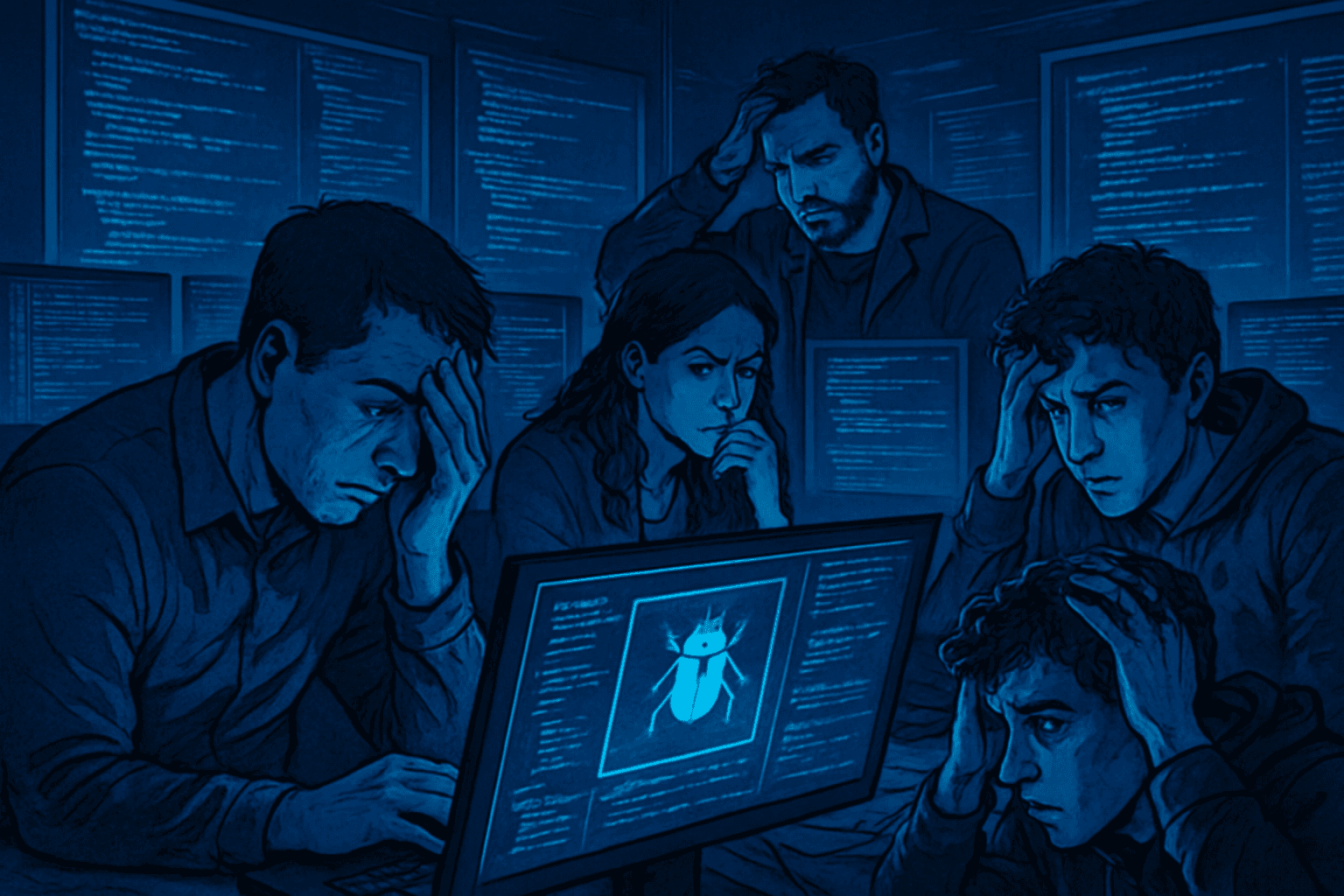Brief IA : L'IA détecte trop de bugs pour les humains à suivre