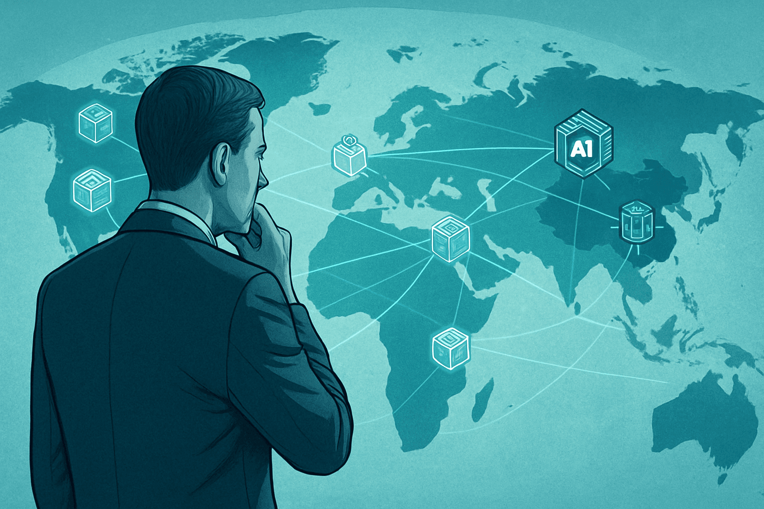 Brief IA : L'IA open-source : un enjeu crucial pour la cybersécurité américaine