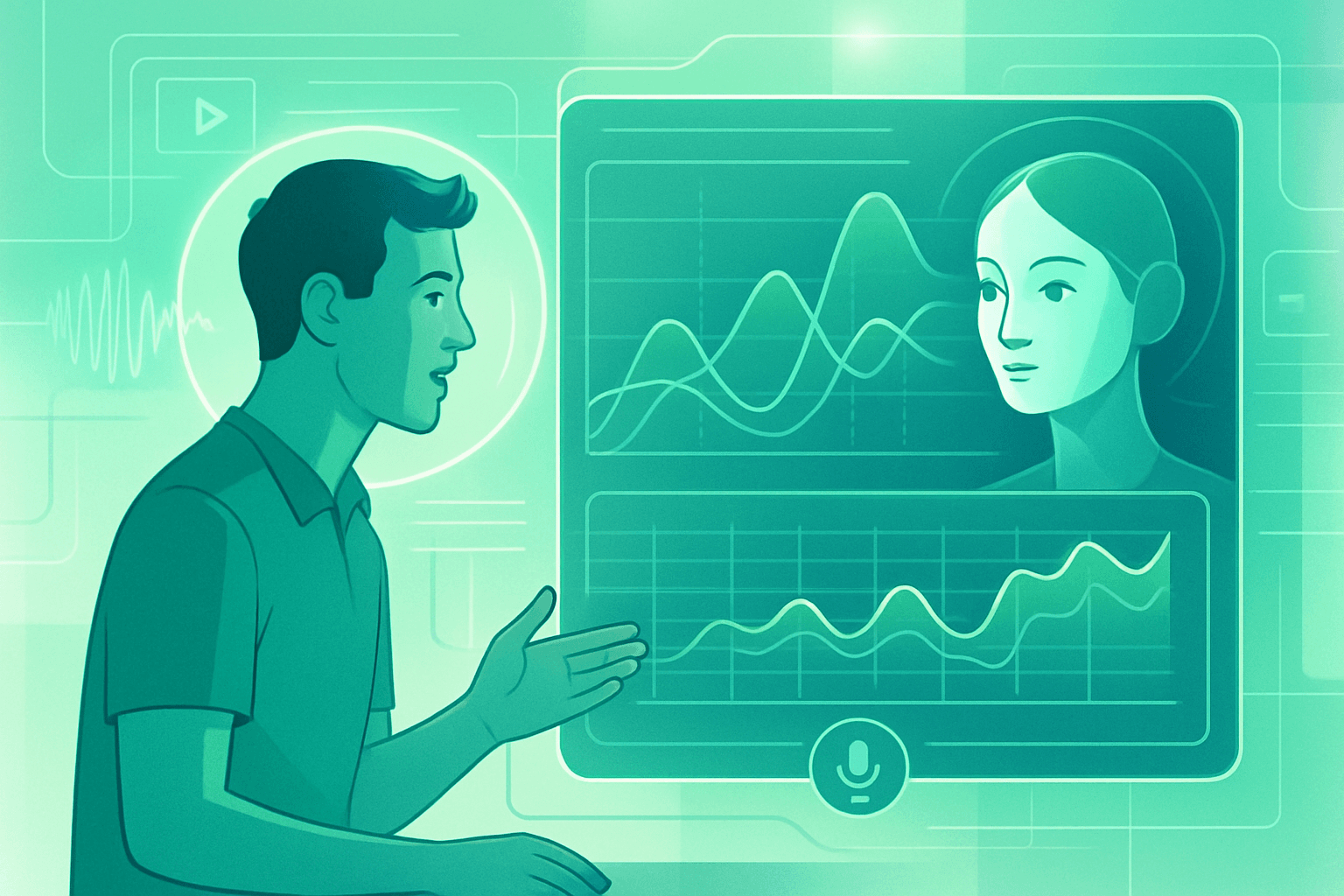 Brief IA : L'IA redéfinit l'interaction numérique : les designers à l'épreuve