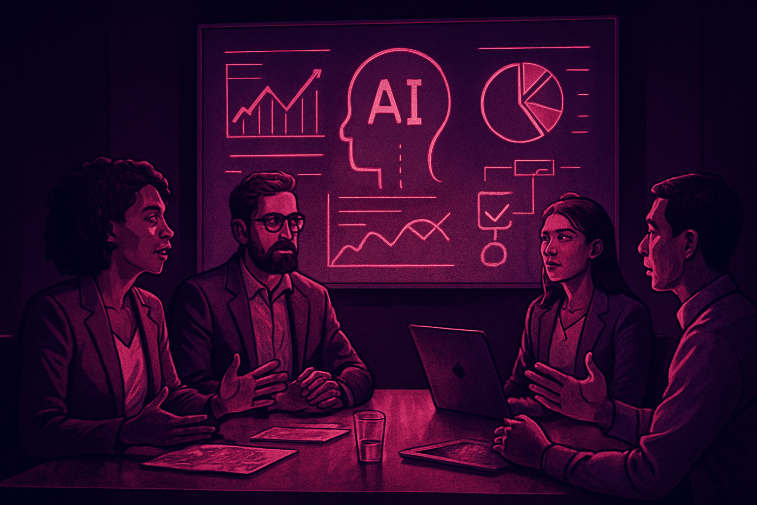 Brief IA : L'IA redéfinit la gestion de produit : alliée ou limite ?