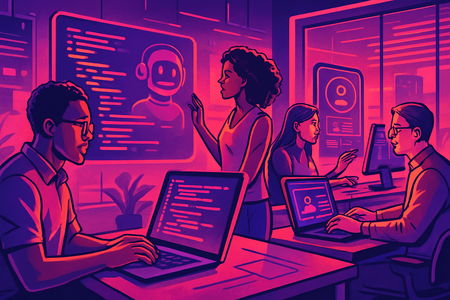 Brief IA : L'IA redéfinit la personnalisation des logiciels
