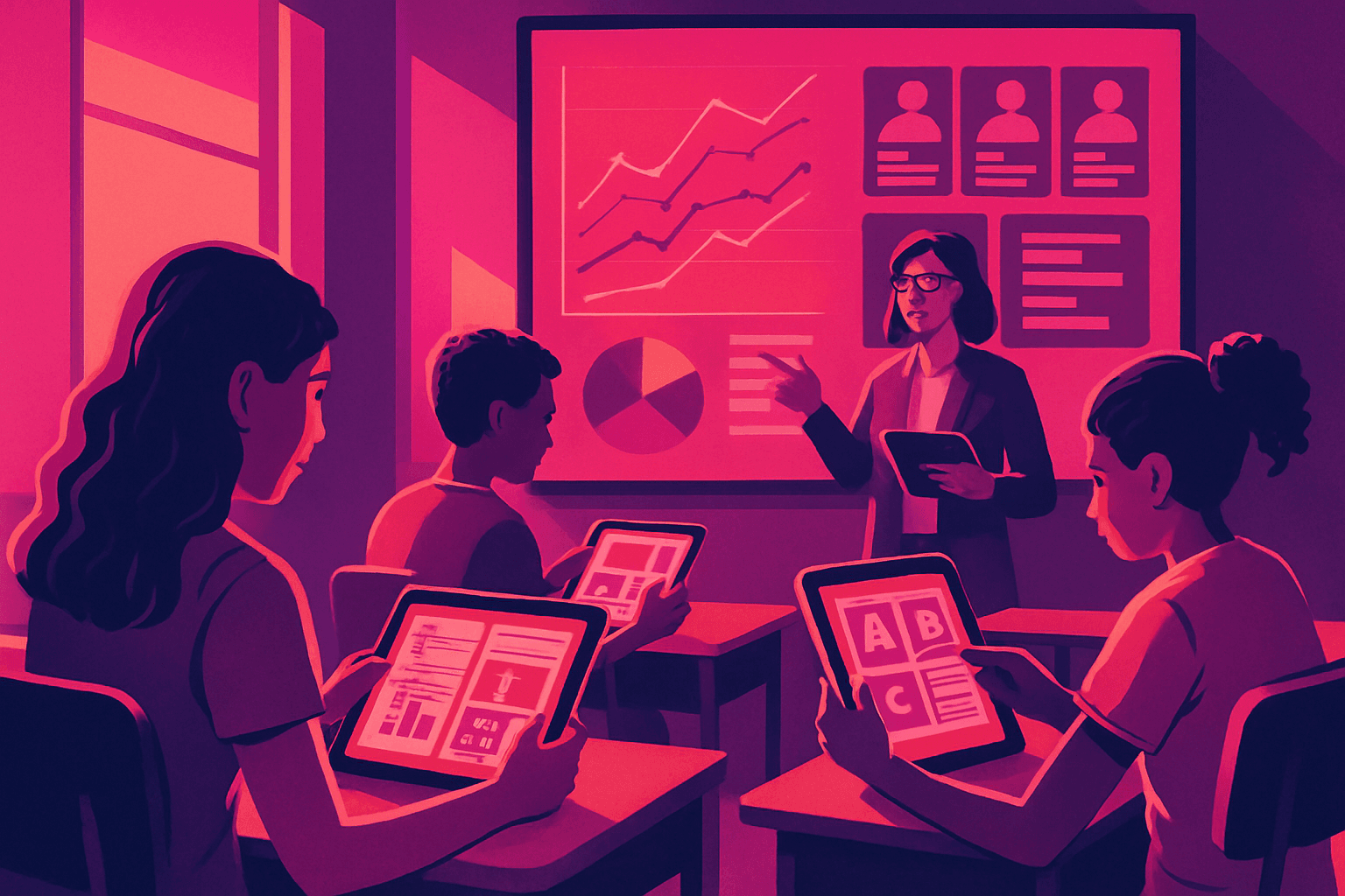Brief IA : L'IA révolutionne l'adaptive learning : promesse enfin tenue
