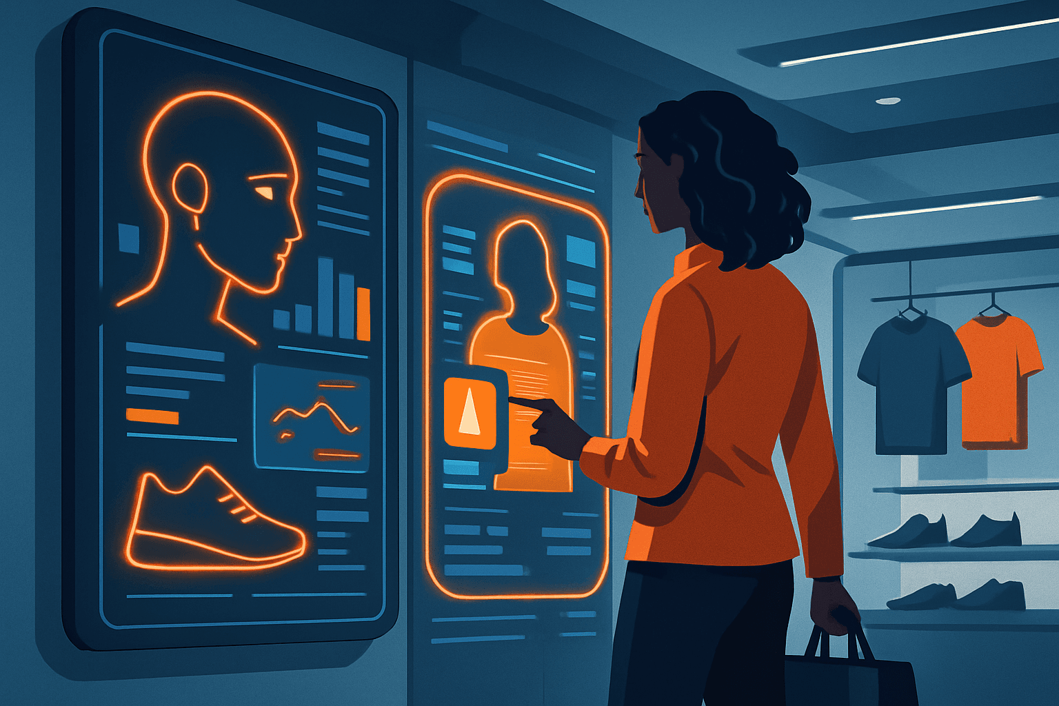 Brief IA : L'IA révolutionne la personnalisation dans le retail