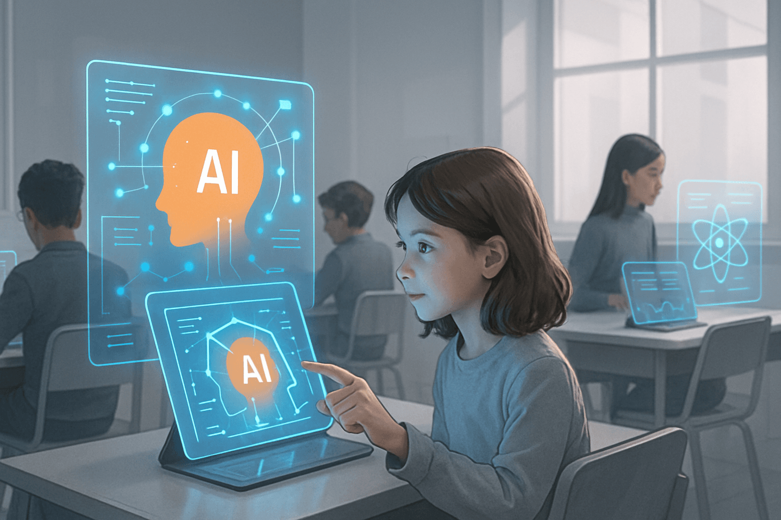 Brief IA : L'IA : un outil qui pourrait émousser notre intelligence ?