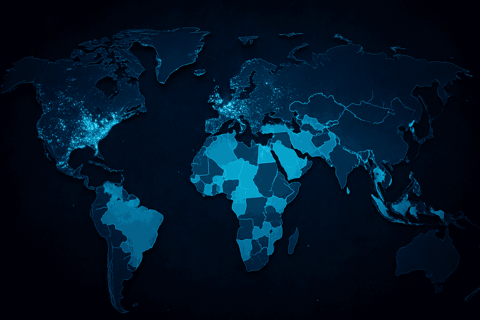 Brief IA : L'IA : un vecteur d'inégalités numériques mondiales