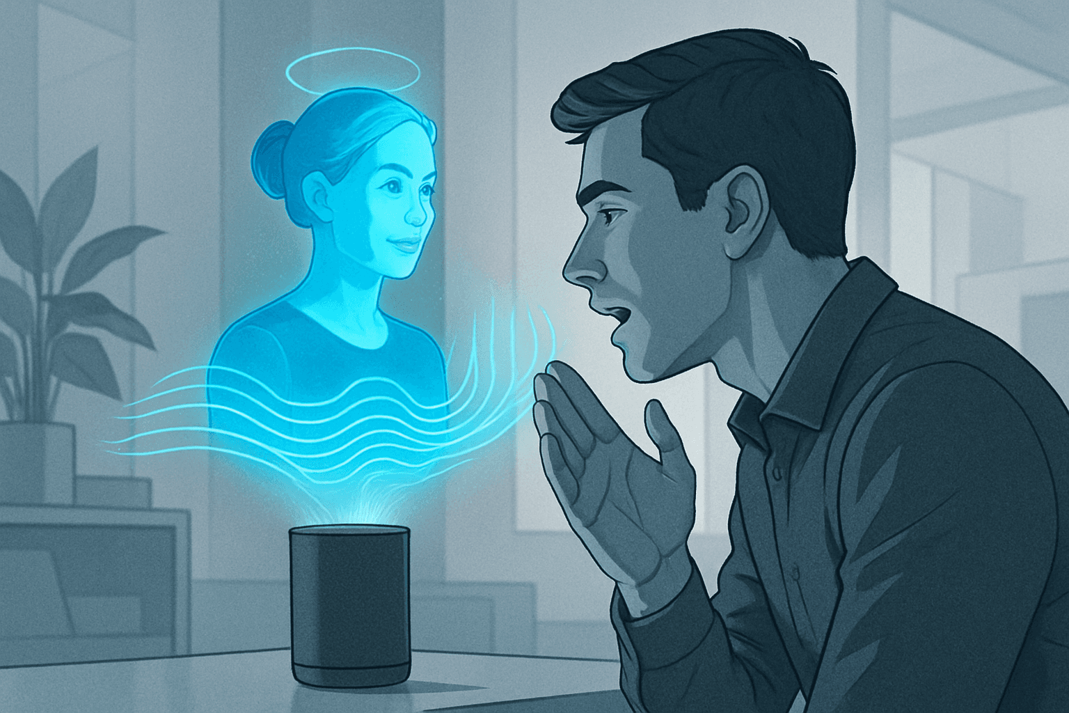 Brief IA : L'IA vocale : révolution ou illusion dans la relation client ?
